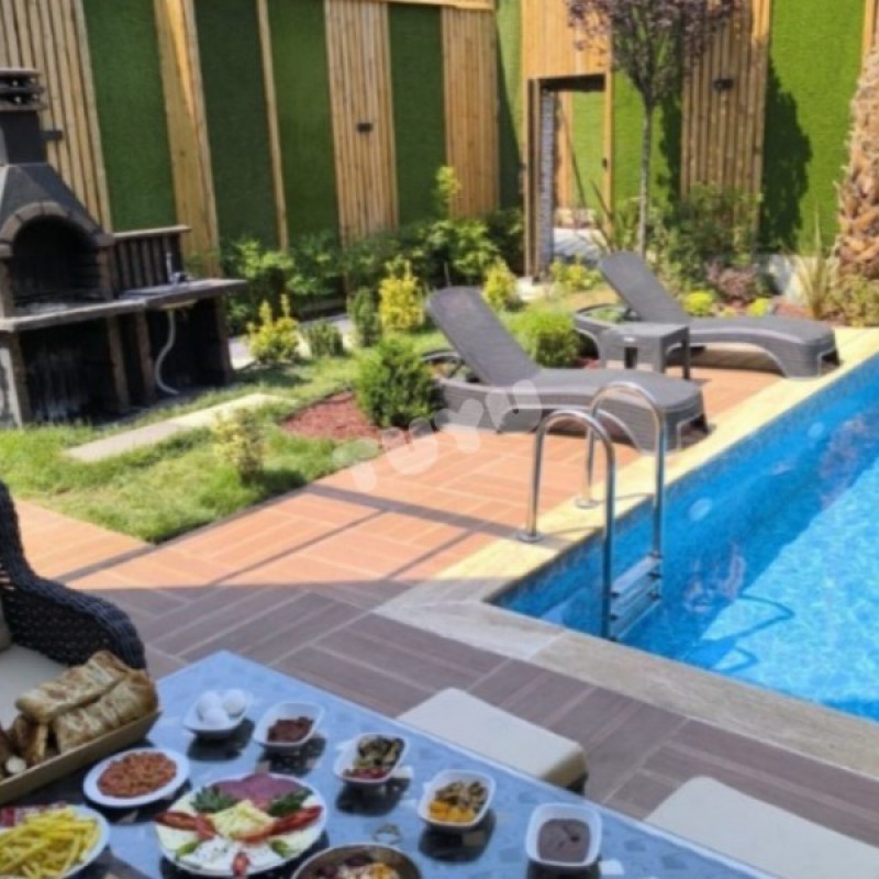 BERRA GOLD Bungalov - 13