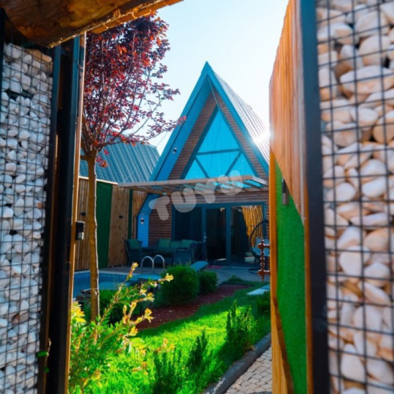 BERRA GOLD Bungalov - 15