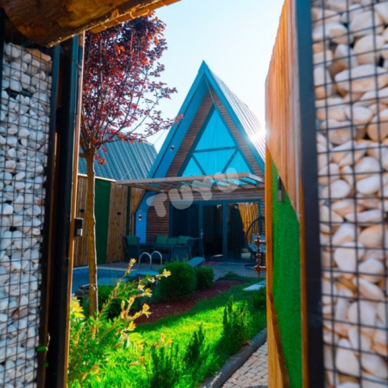 BERRA GOLD Bungalov - 7