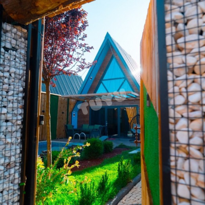 BERRA GOLD Bungalov - 9