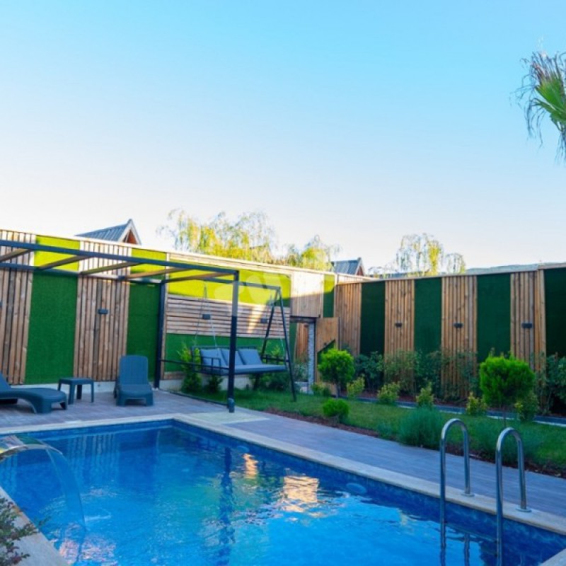 BERRA GOLD Villa - 14