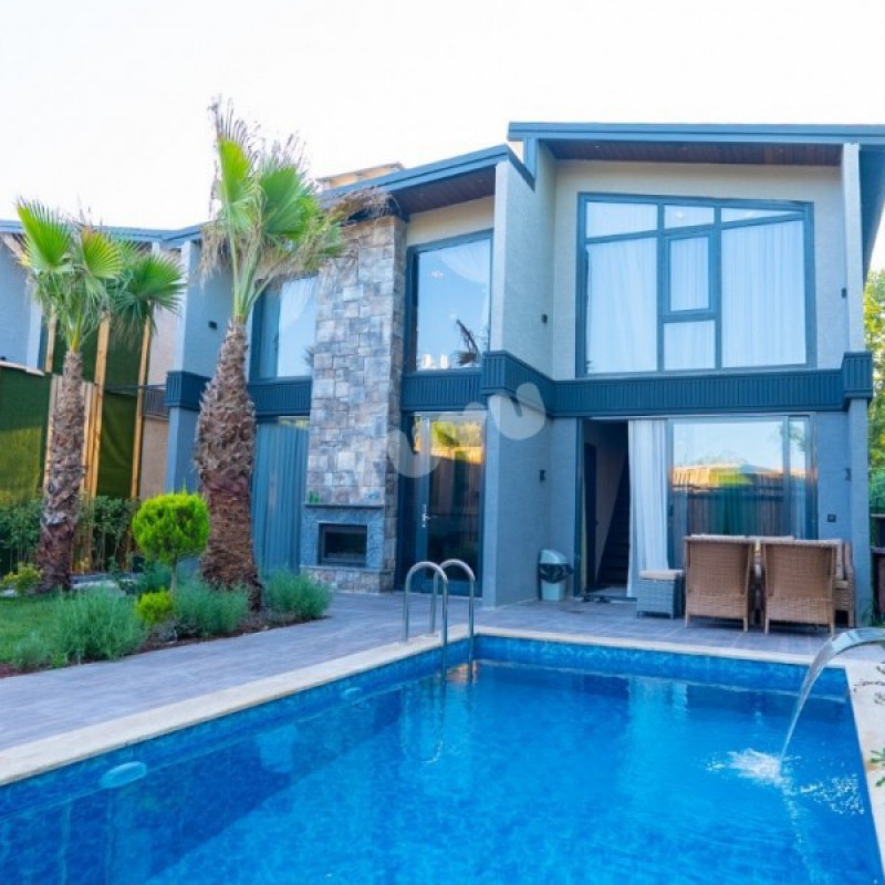 BERRA GOLD Villa - 4