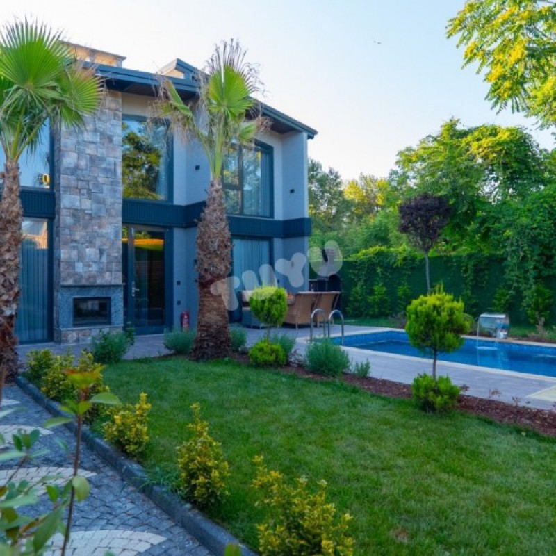 BERRA GOLD Villa - 4