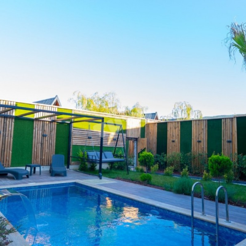 BERRA GOLD Villa - 9