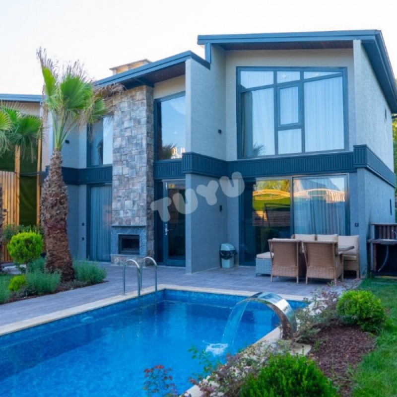 BERRA GOLD Villa - 9