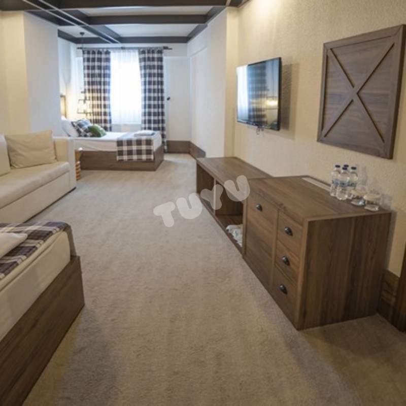 Karinna Hotel Deluxe Family Suit 4 Pax