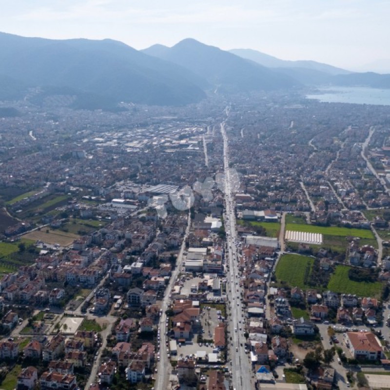 Tuyu Apart Sarı Suit