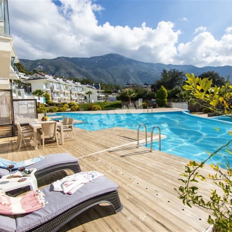 Tuyu Apart Orka Residence C1