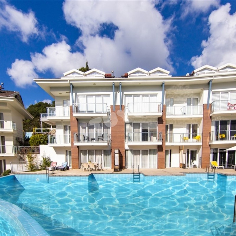 Tuyu Apart Orka Residence C1