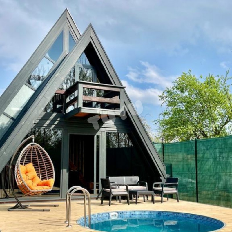 LAKE PARK RESORT Bungalov - 1