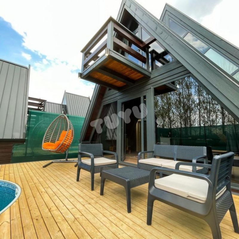 LAKE PARK RESORT Bungalov - 1