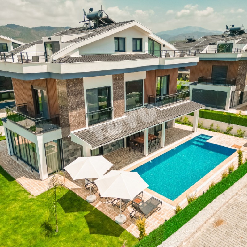 Villa Tuyu 1-10