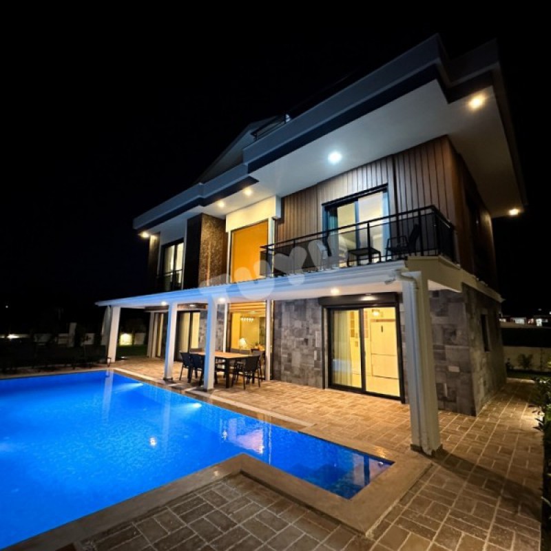 Villa Tuyu 1-21 / Venüs 4