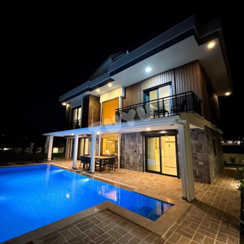 Villa Tuyu 1-25 / Dünya 3