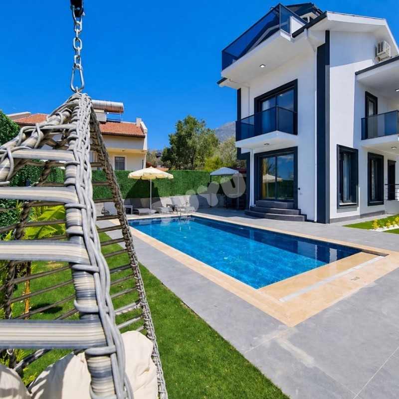 Villa Tuyu 10-1 / Atlas Vip