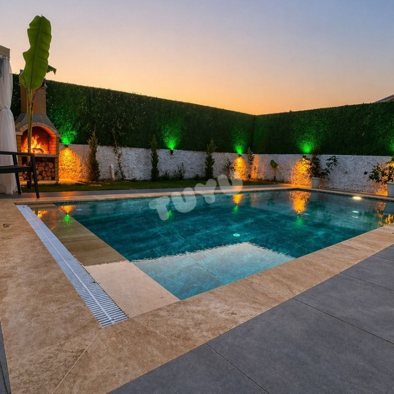 Villa Tuyu 10-2 / Deniz Vip