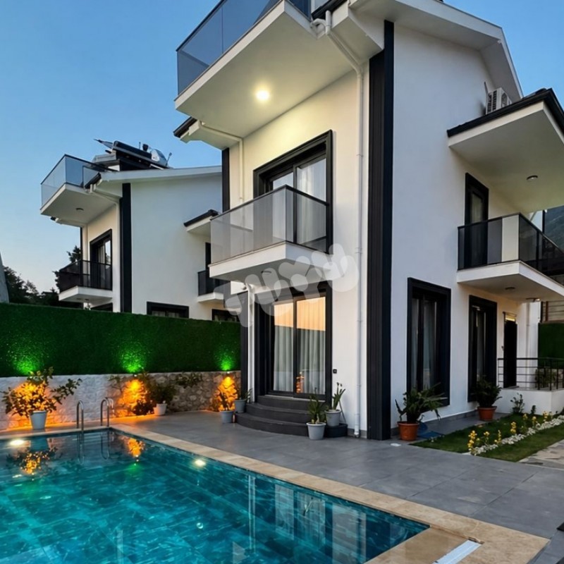 Villa Tuyu 10-2 / Deniz Vip