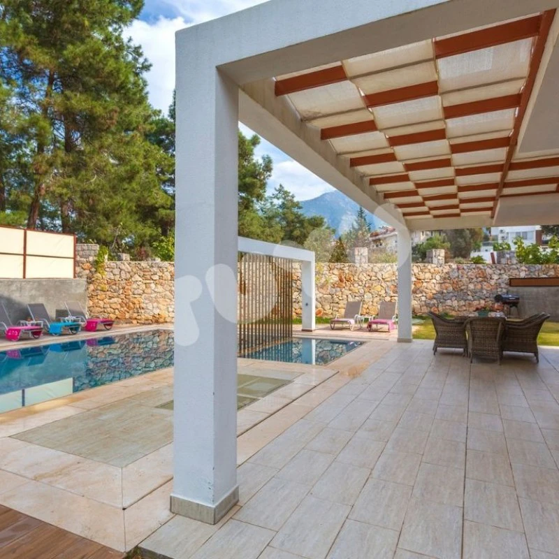 Villa Tuyu 10-21 Hisar Prestige D