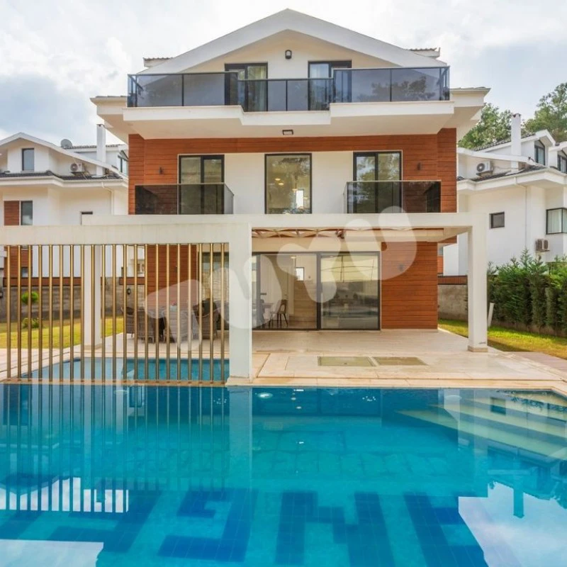 Villa Tuyu 10-21 Hisar Prestige D