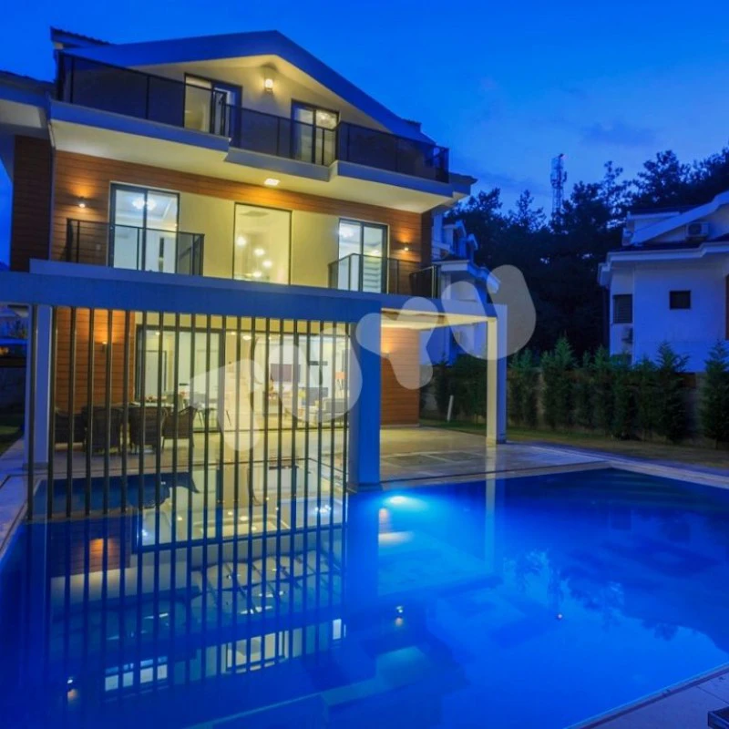 Villa Tuyu 10-21 Hisar Prestige D