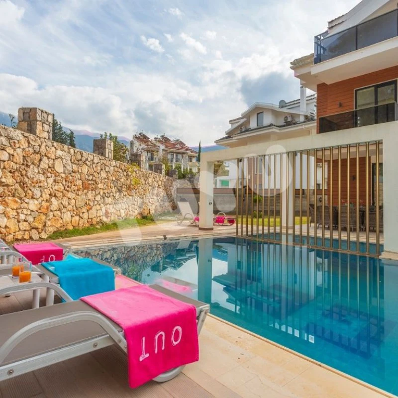 Villa Tuyu 10-21 Hisar Prestige D