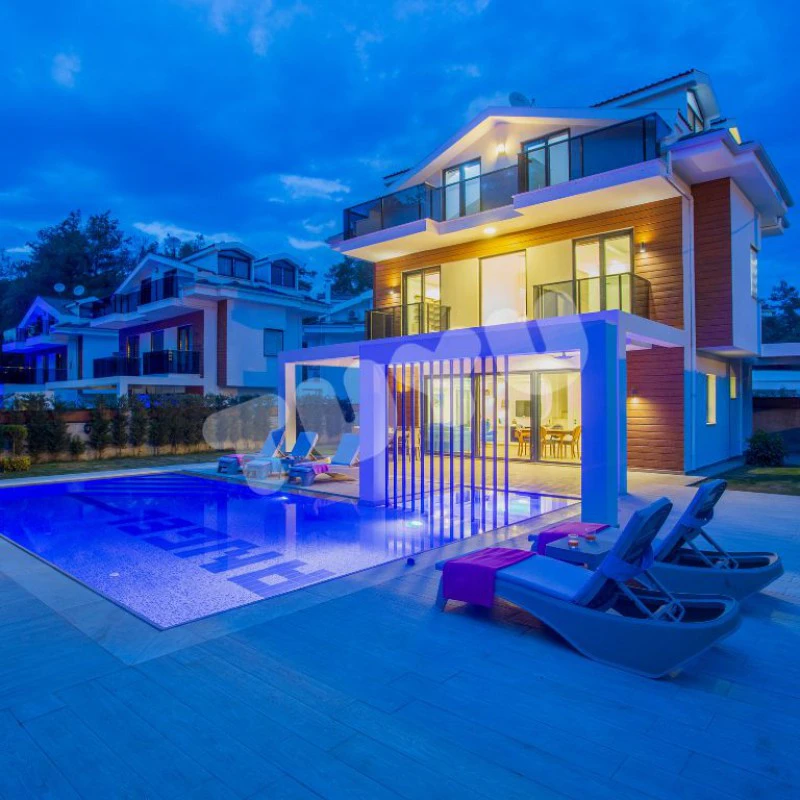 Villa Tuyu 10-22 Hisar Prestige A