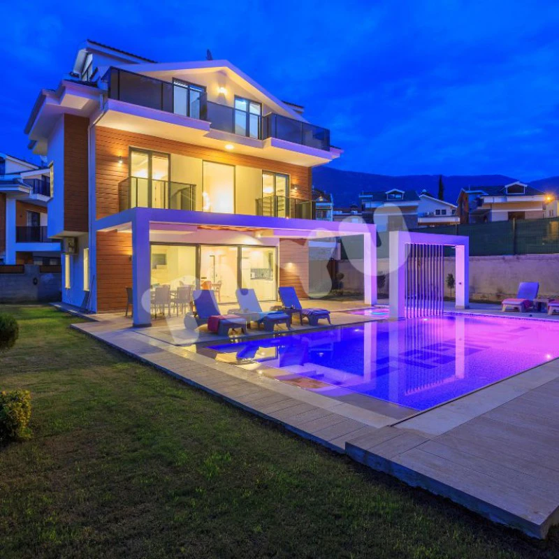 Villa Tuyu 10-22 Hisar Prestige A