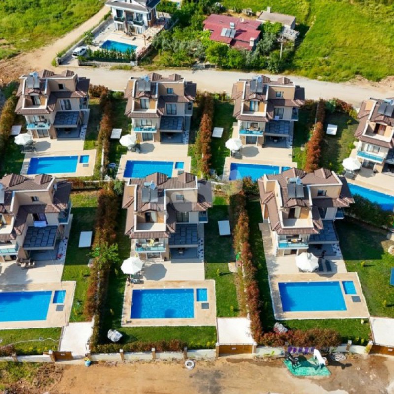 Villa Tuyu  10-41 / Lavanta 7