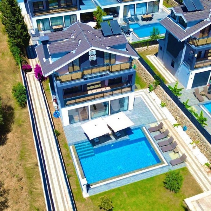 Villa Tuyu 10-44 / Ranya