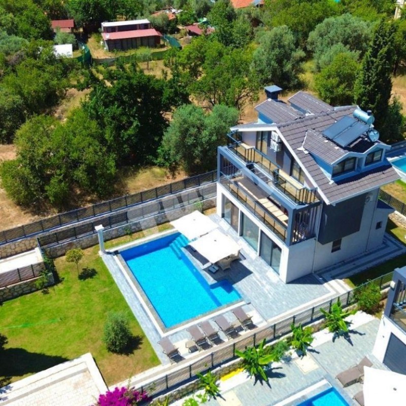 Villa Tuyu 10-44 / Ranya