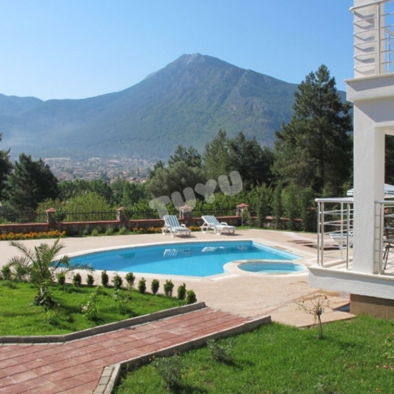 Villa Tuyu 10-60 / Olympia