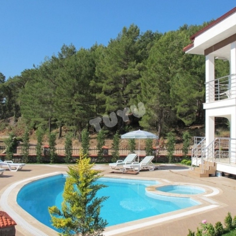 Villa Tuyu 10-60 / Olympia