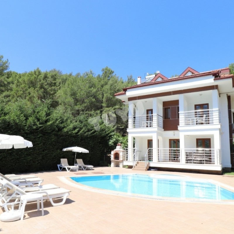 Villa Tuyu 10-60 / Olympia