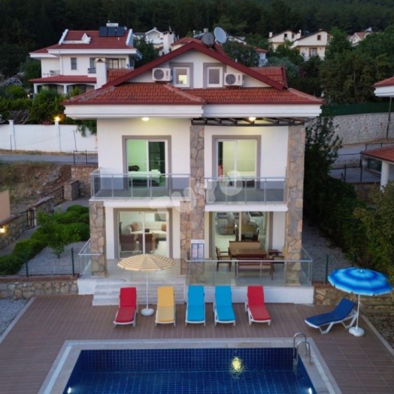 Villa Tuyu 10-57 / Lemon 2