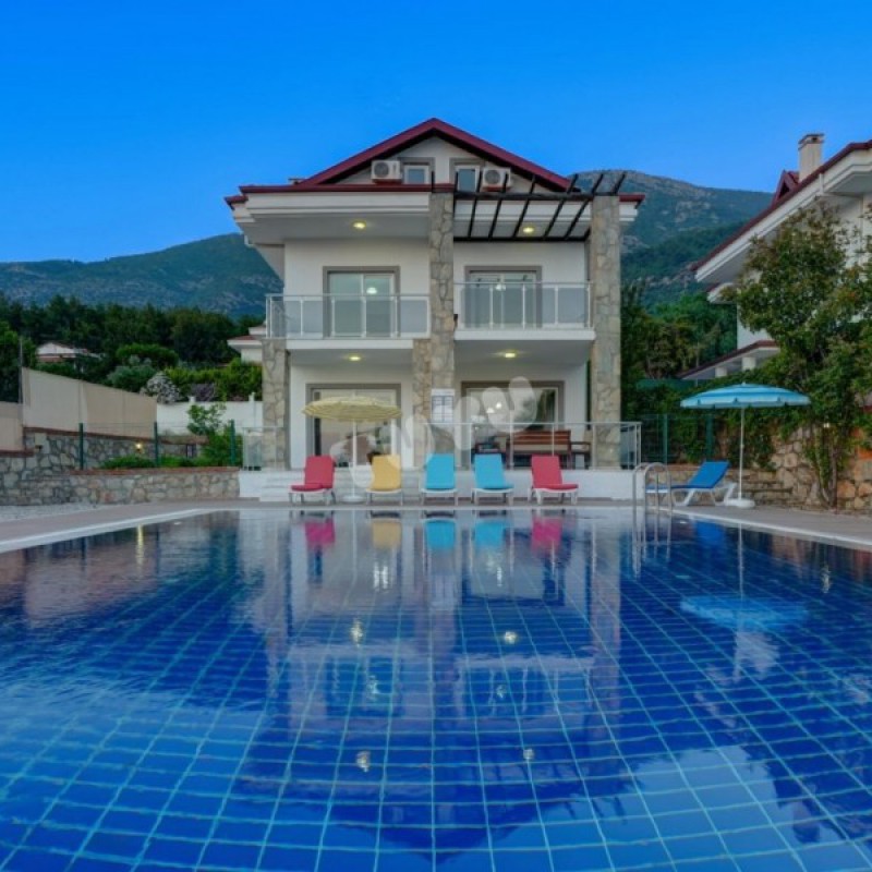Villa Tuyu 10-58 / Lemon 3