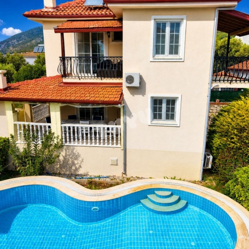 Villa Tuyu 10-61 / Eskiağaç