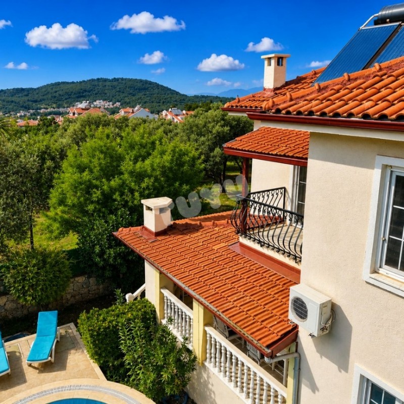 Villa Tuyu 10-61 / Eskiağaç