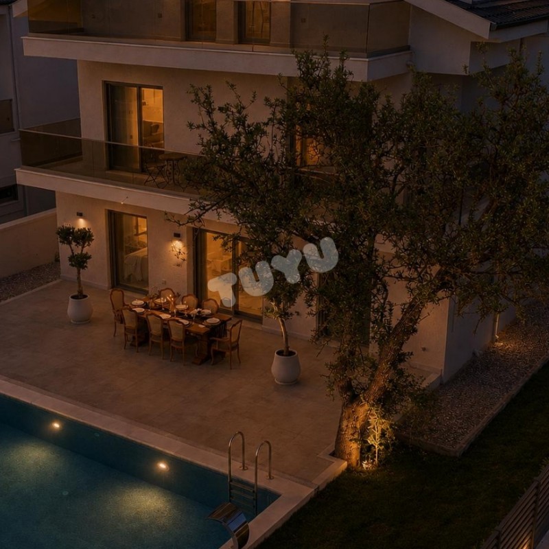 Villa Tuyu 10-67 / Oscar 2