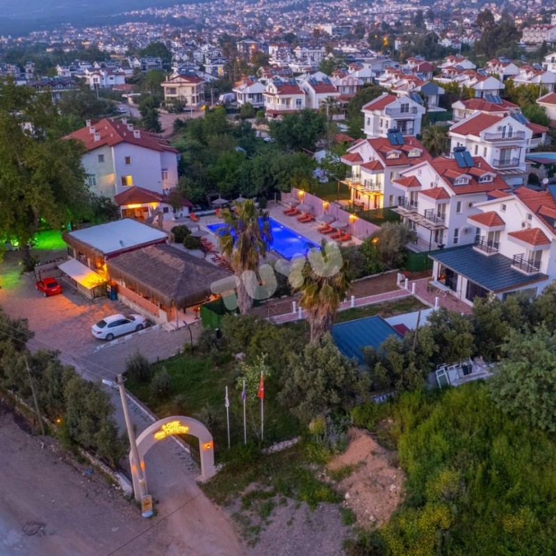 Villa Tuyu 10-71 / Kalipso 1
