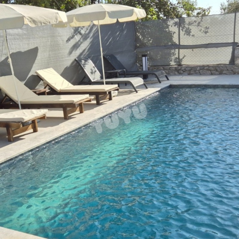 Villa Tuyu 10-73 / Likya Milay