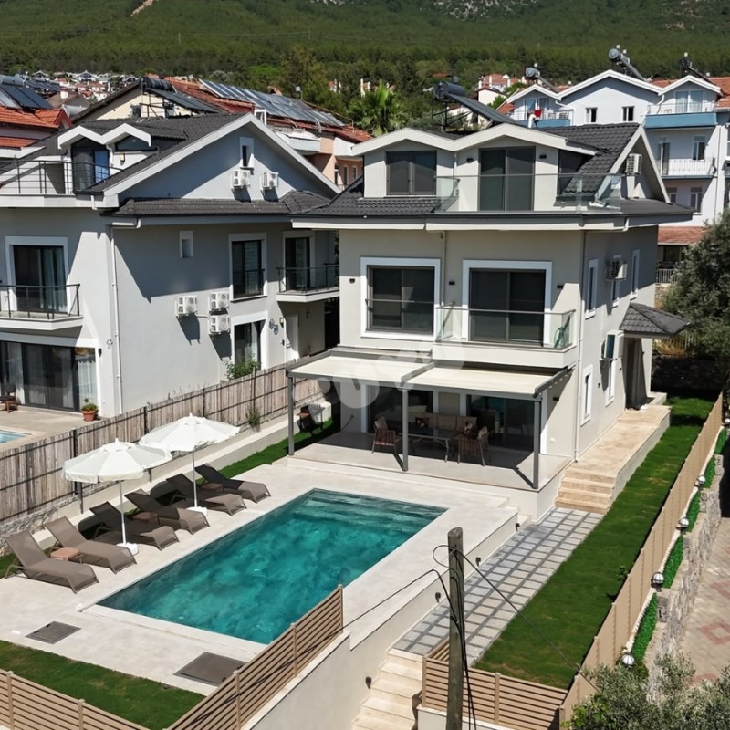 Villa Tuyu 10-75 / Berke Luxury