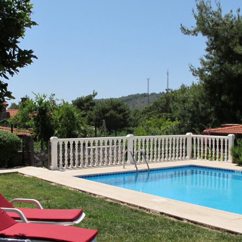 Villa Tuyu 10-90 / Araxa 20