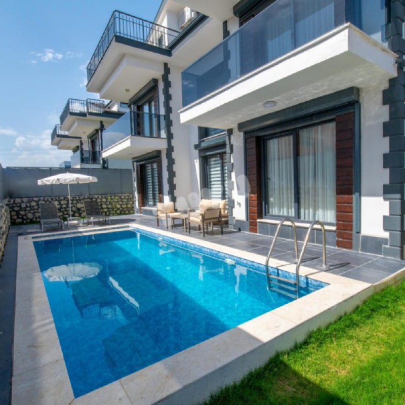 Villa Tuyu 14-9 / Derinhera 2