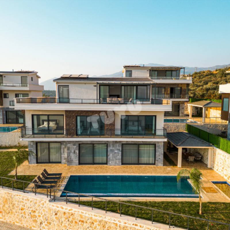 Villa Tuyu 16-31 / Kuvars
