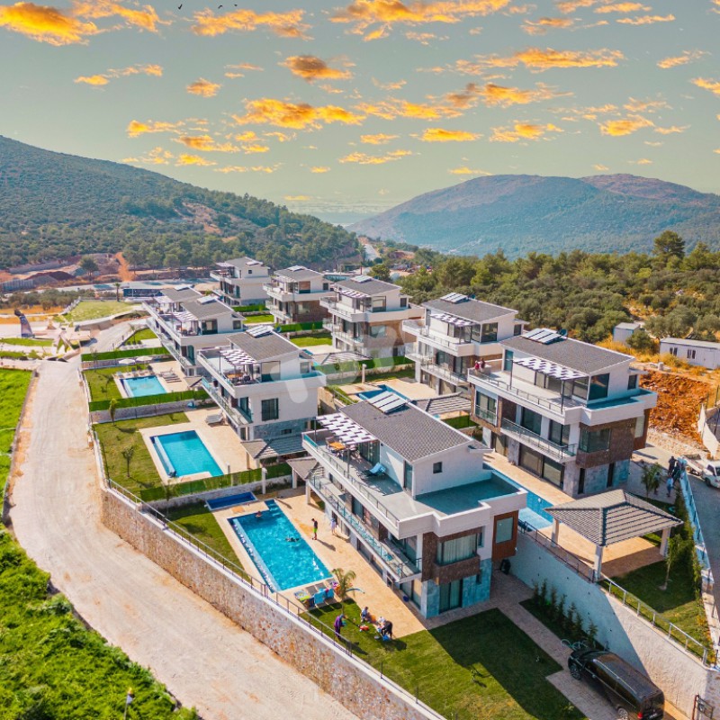 Villa Tuyu 16-32