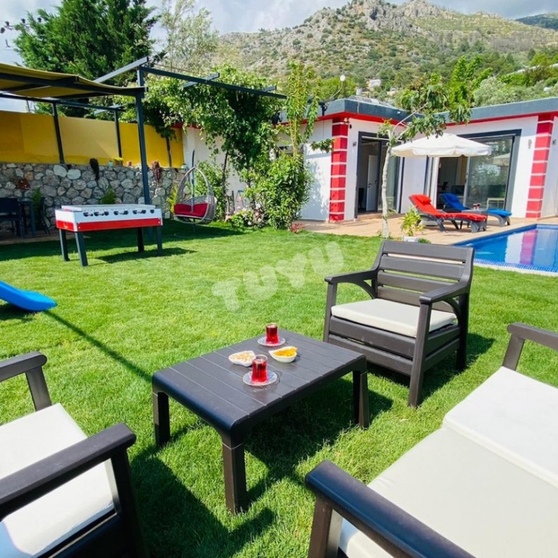 Villa Tuyu 16-39 / Payam 3