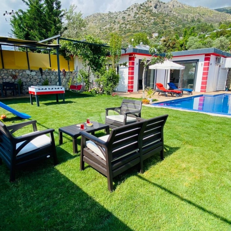 Villa Tuyu 16-39 / Payam 3