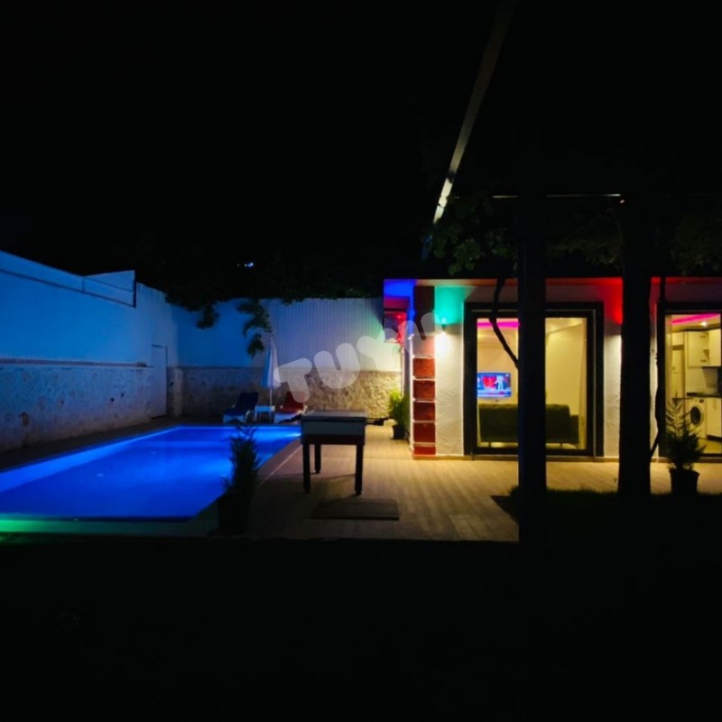 Villa Tuyu 16-38 / Payam 2