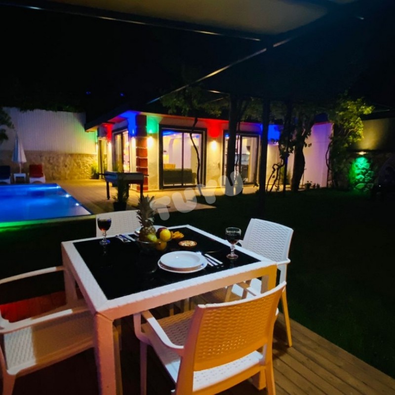 Villa Tuyu 16-38 / Payam 2