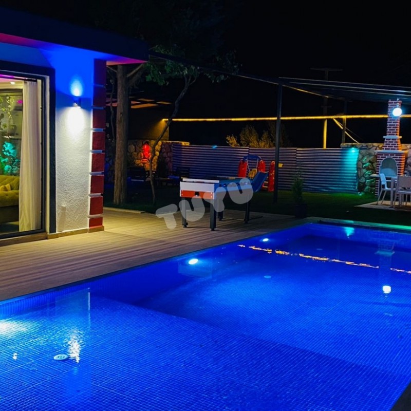 Villa Tuyu 16-38 / Payam 2